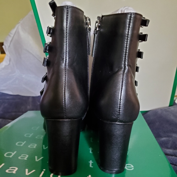 David Tate Mood boots, 8W NWT - Picture 5 of 8